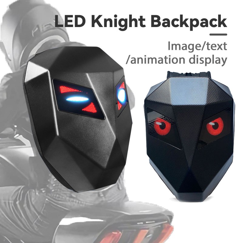 Buy Cool LED LOY Backpack Bag LED Eyes